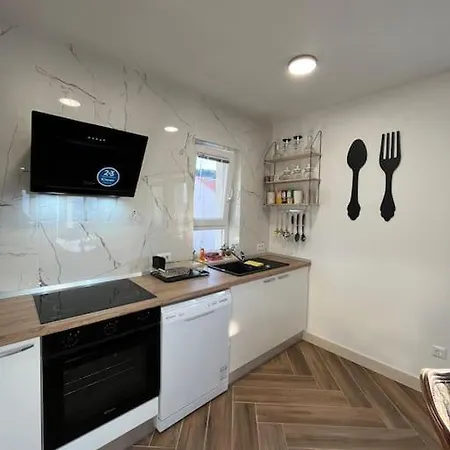 Apartman Ani Апартаменты